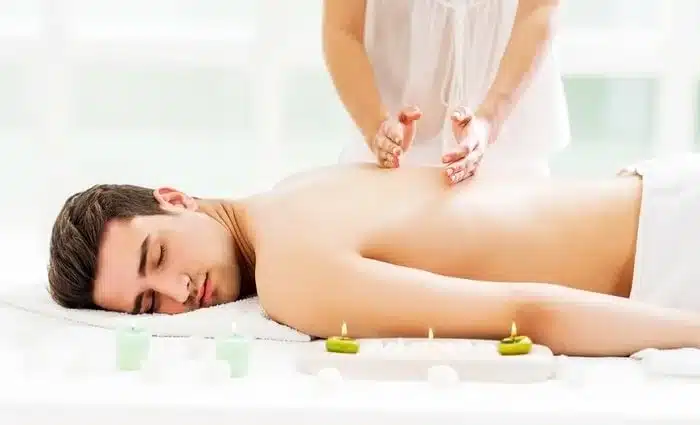 Spa & Massage deals under AED 100