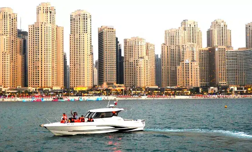 Speed Boat deals in Dubai