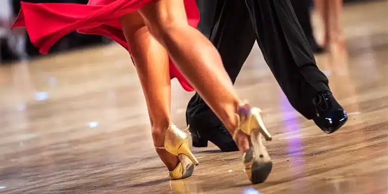 Dance Lessons in Dubai