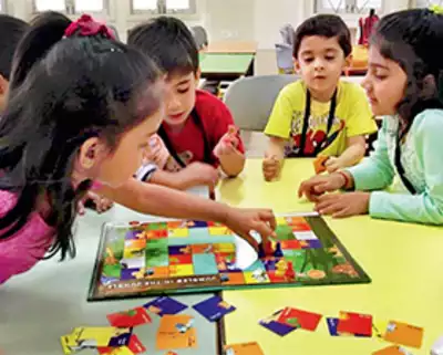 Workshops for kids in Dubai