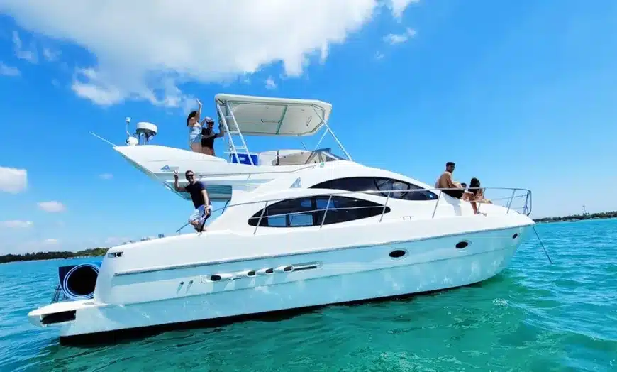 Yacht Rental deals in Dubai
