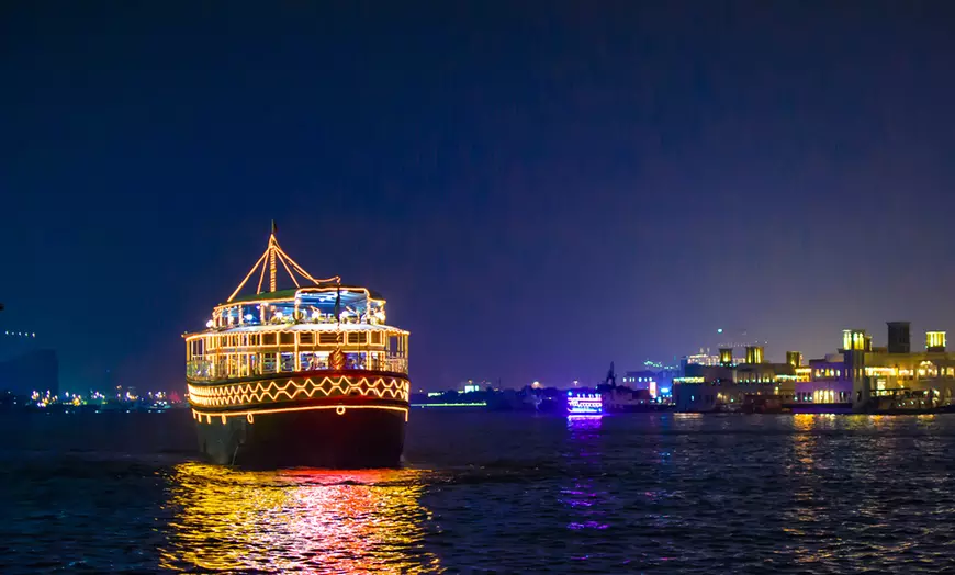 Abra Cruise deals in Dubai