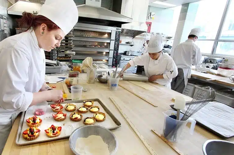 Baking Classes in Dubai