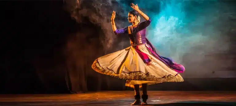 Indian Classical Dance classes in Dubai