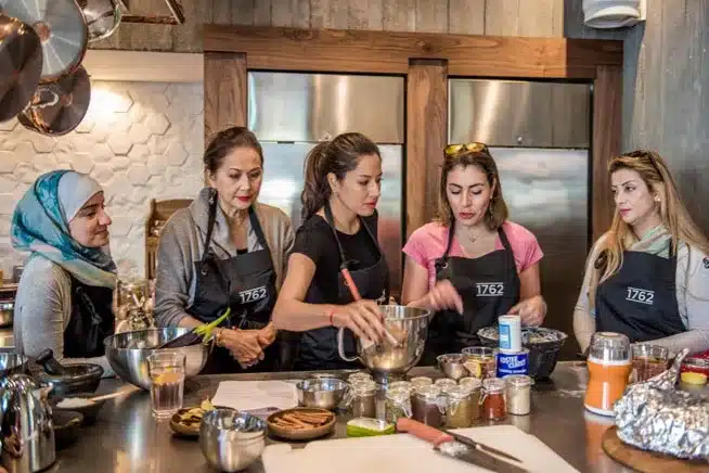 Cooking Classes in Dubai