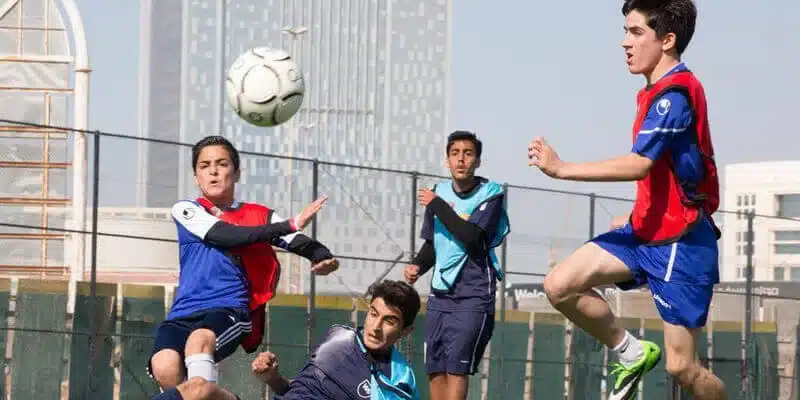 Football Classes in Dubai