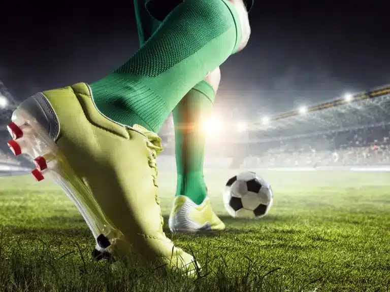 Where to play Football in Dubai