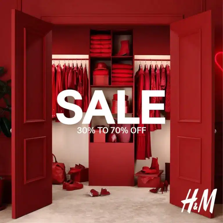 H&M Sale