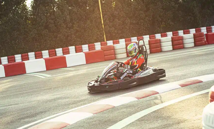 Go Karting deals in Dubai
