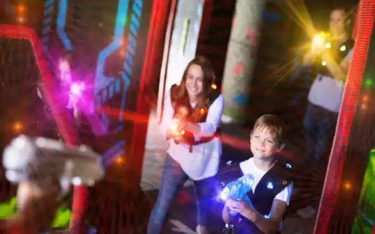 Laser Tag deals in Dubai