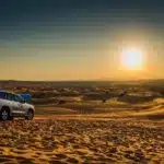 Morning Desert Safari offers in Dubai