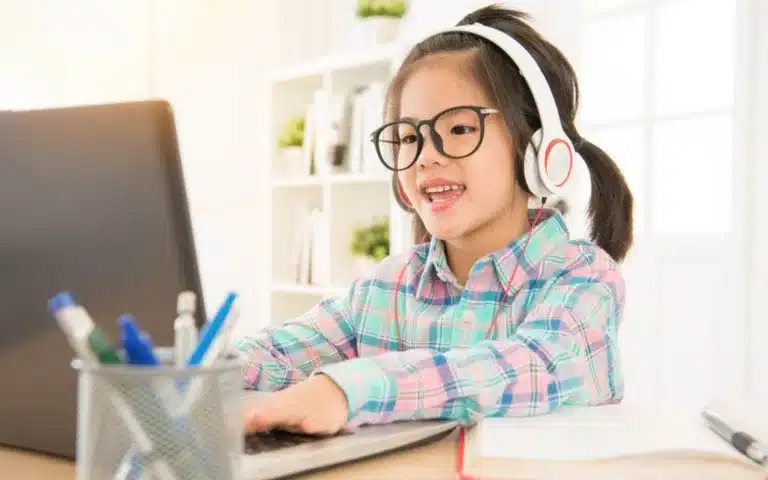 Online courses for Kids in Dubai