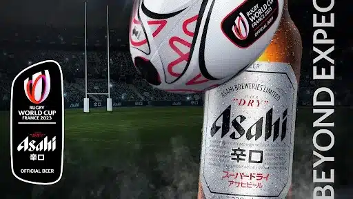 Rugby World Cup Sports Bar Promotions