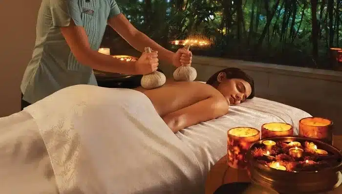 Spa packages at 5* Hotels in Dubai