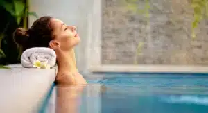 Spa deals with Pool access