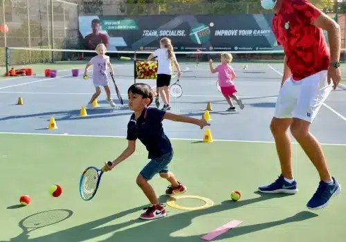 Tennis Classes in Dubai