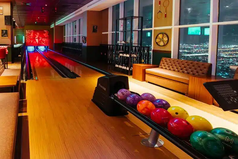 Bowling deals in Dubai