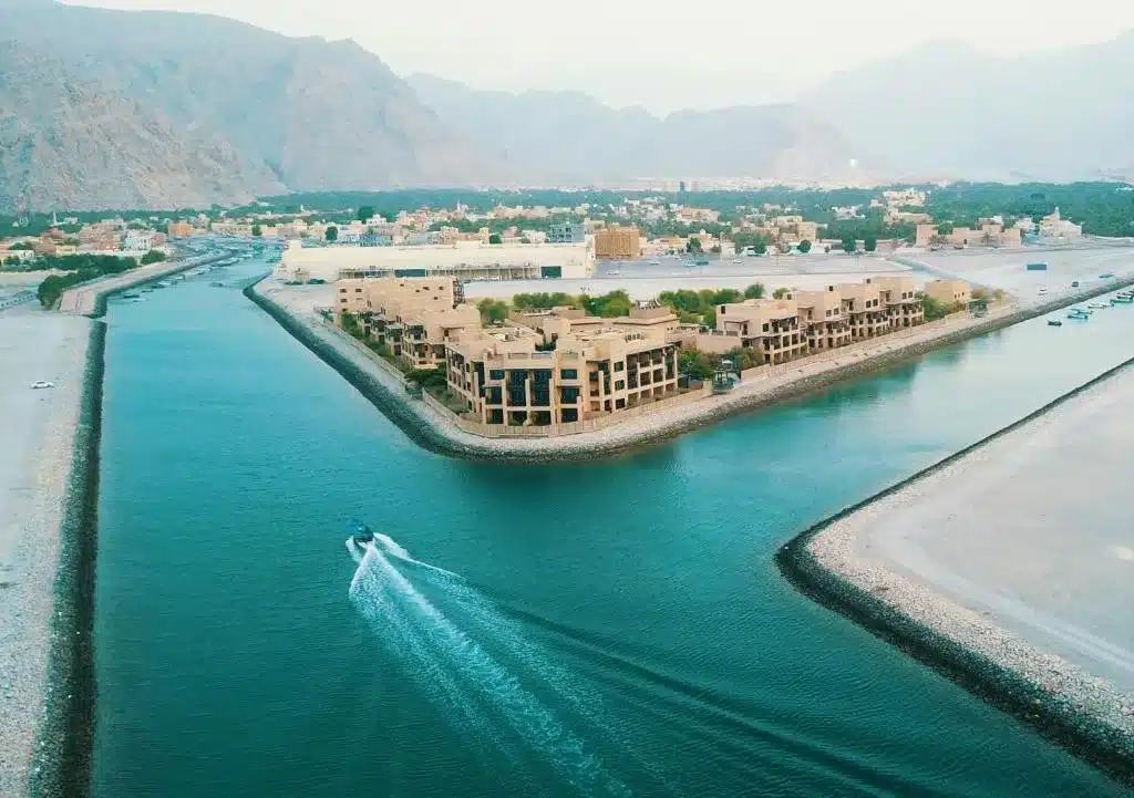 Atana Musandam Resort Oman Offers