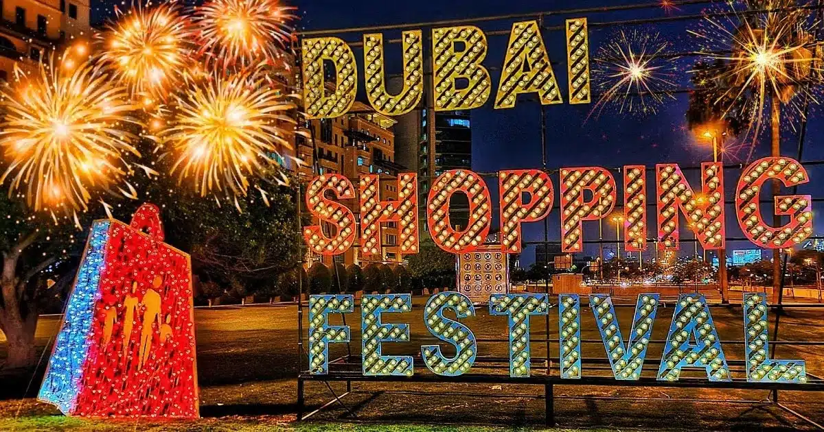 Dubai Shopping Festival 2024 edition dates announced