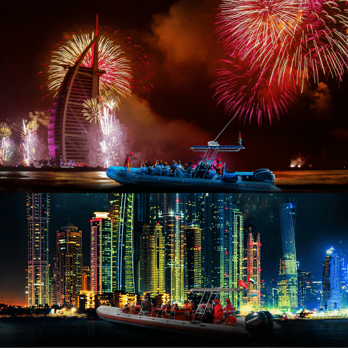 New Year’s Eve Events in Dubai
