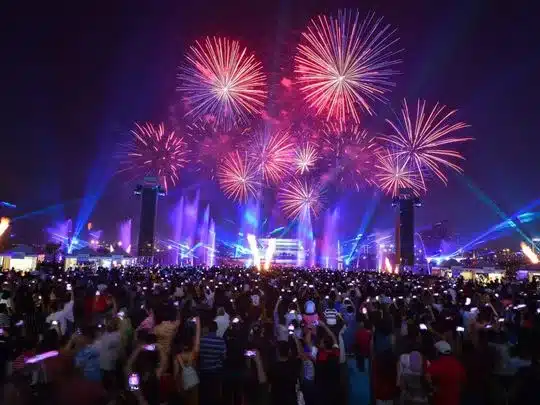 Top 5 Spectacular Locations for Diwali Fireworks in Dubai