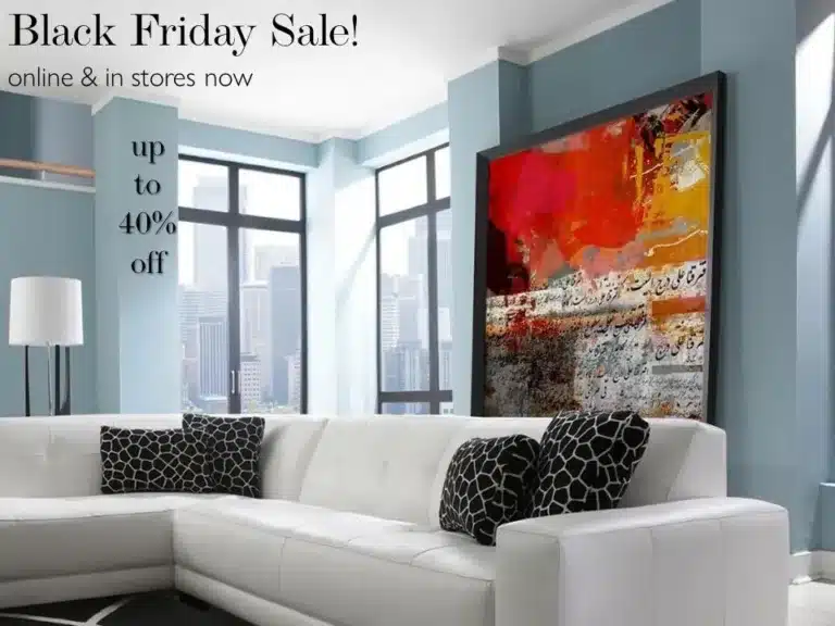 Gallery One Black Friday Sale