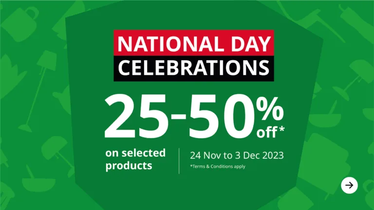 IKEA National day offers