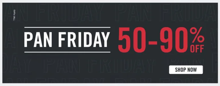 Pan Home Friday Sale