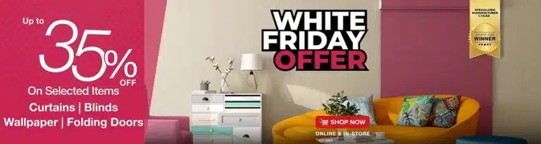 Sedar White Friday Sale