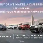 Lexus Ramadan offers