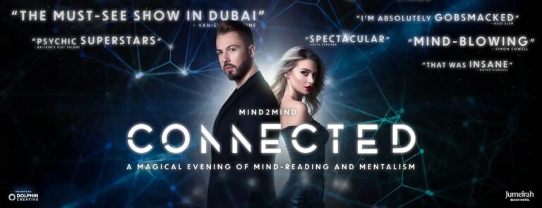 Mind2Mind: Connected in Dubai