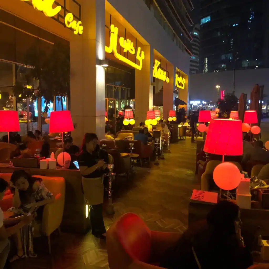 Popular Shisha lounges in Dubai | dubaisavers.com