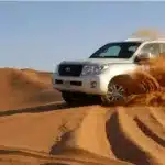 Basic or VIP Desert Safari with Arabian Kings Tours (Up to 72% Off)