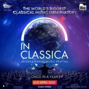 InClassica International Music Festival 2025