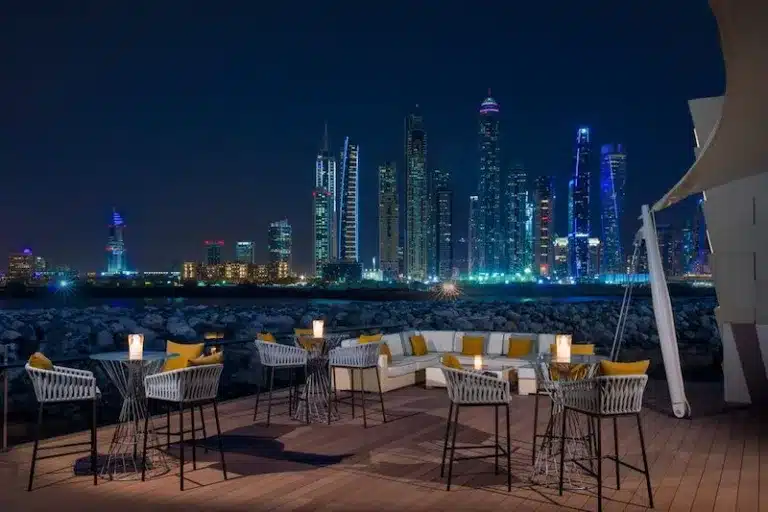Popular Romantic Restaurants in Dubai