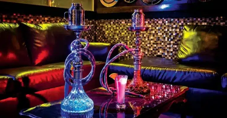 Popular Shisha lounges in Dubai