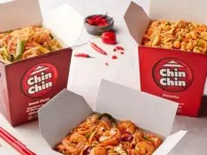 Chin Chin Wow Meals