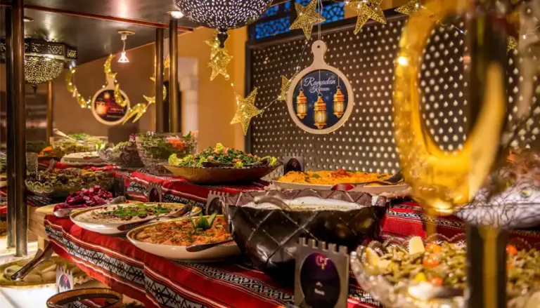Grand Iftar at Oaks Ibn Battuta Gate