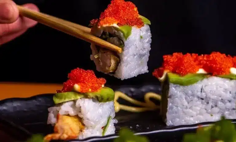 All-You-Can-Eat Sushi and Sashimi for Up to Four at Itsu