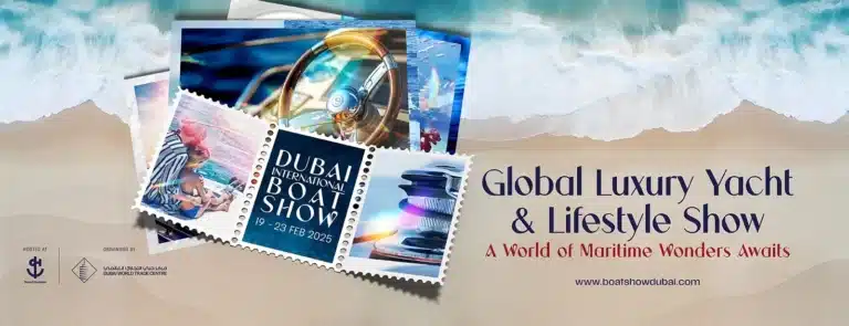 Dubai International Boat Show Tickets, 2025