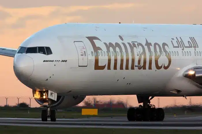 Emirates set to Introduce Miami-Bogota Boeing 777 Flights