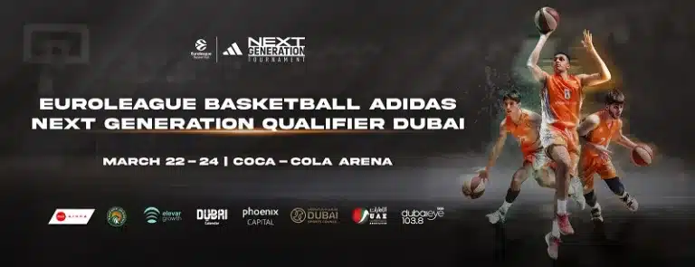 Euroleague Basketball Adidas Next Generation Qualifier