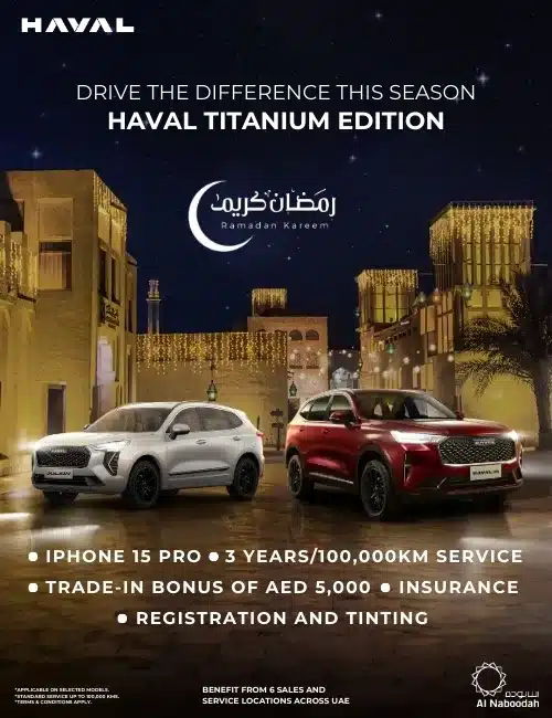 Haval Ramadan offers