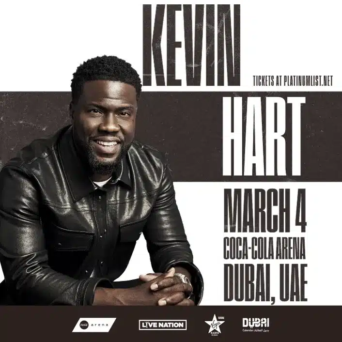Kevin Hart Comedy Show
