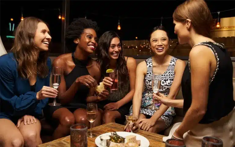 Popular Ladies’ Nights in Dubai