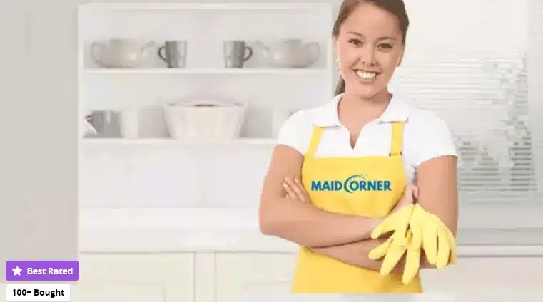 House Cleaning Offers at Maid Corner
