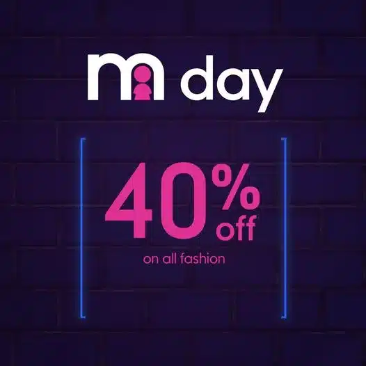 Mothercare m Day offer