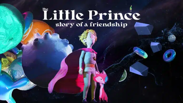 The Little Prince 360° Digital Show