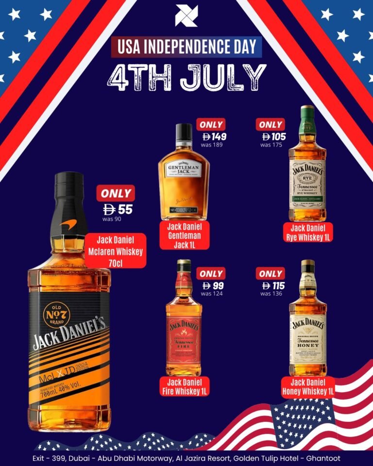 Alcohol Offers in UAE