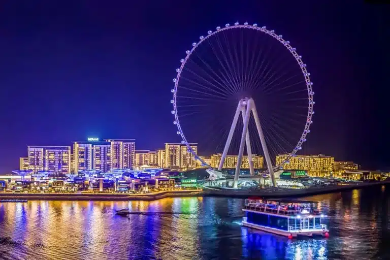 Dubai 1-Hour Marina Ain Cruise